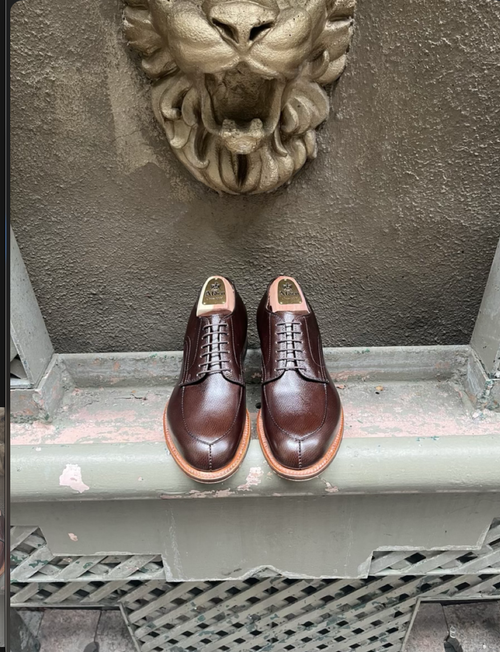 Modified Last — mouldedshoe